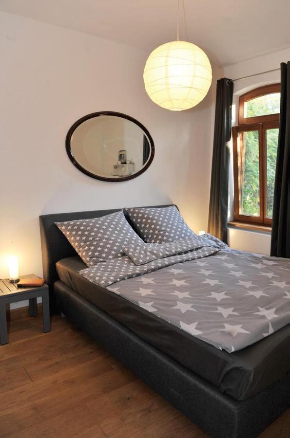 Alter Bahnhof Otersen Apartment Kirchlinteln Екстериор снимка