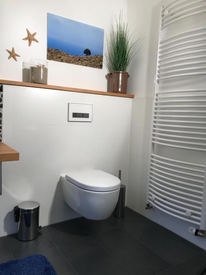 Alter Bahnhof Otersen Apartment Kirchlinteln Екстериор снимка