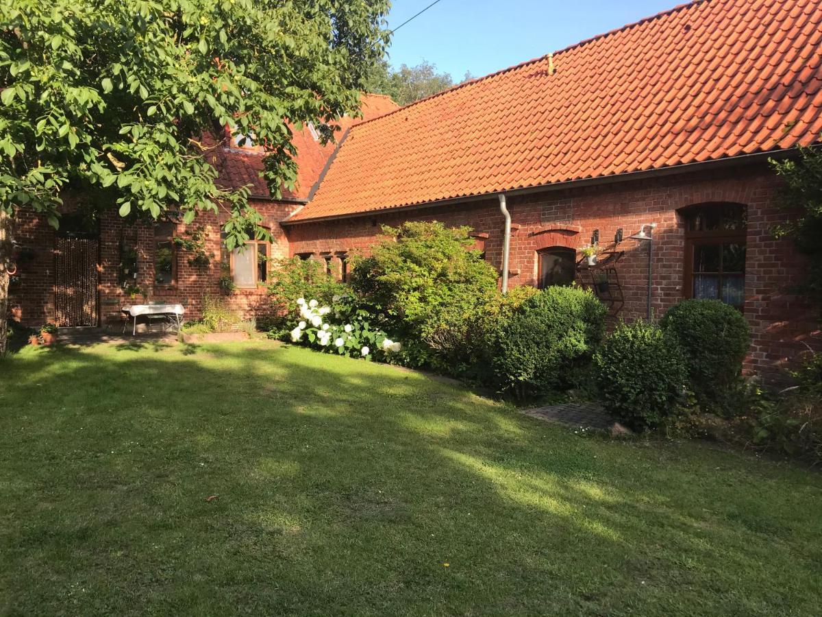Alter Bahnhof Otersen Apartment Kirchlinteln Екстериор снимка