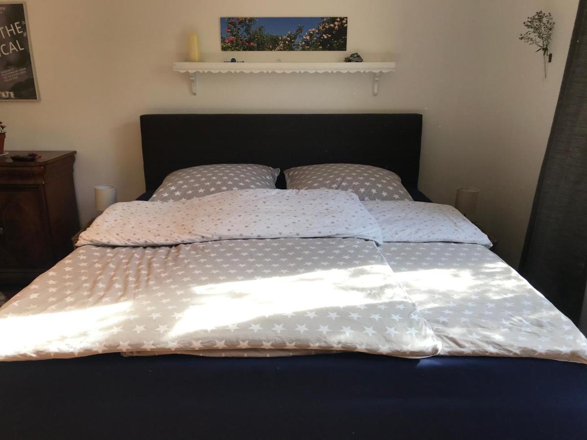 Alter Bahnhof Otersen Apartment Kirchlinteln Екстериор снимка